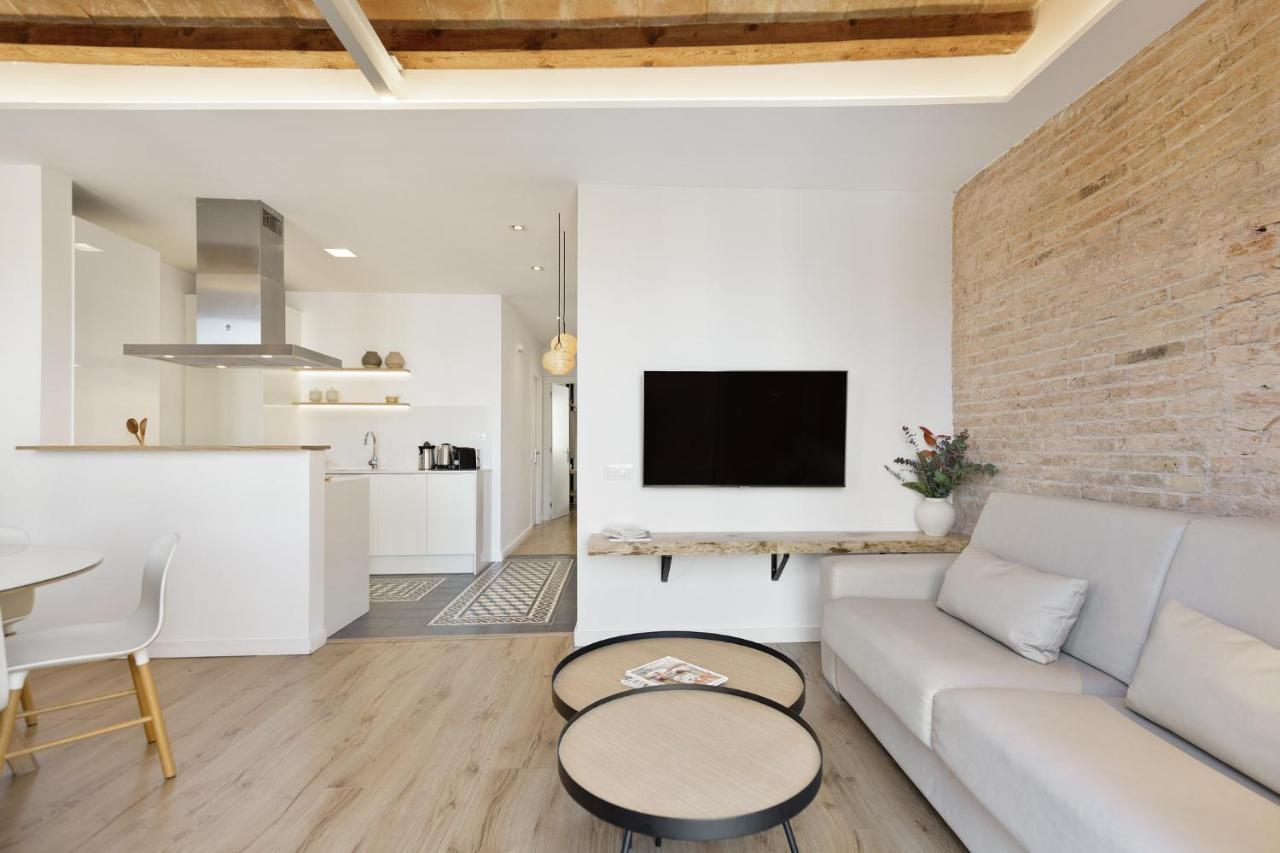 Ola Living Calabria Apartment Barcelona Exterior foto