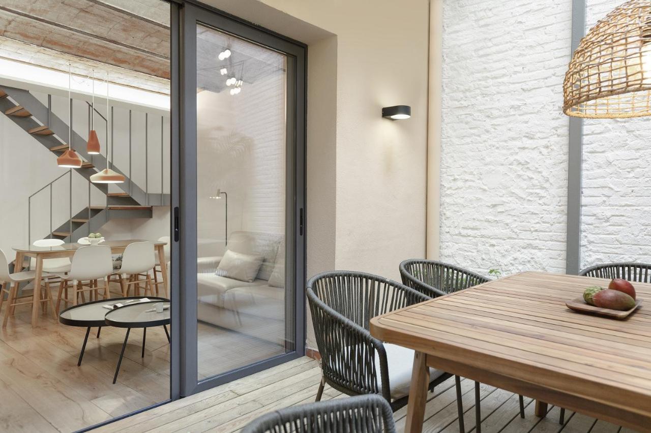 Ola Living Calabria Apartment Barcelona Exterior foto