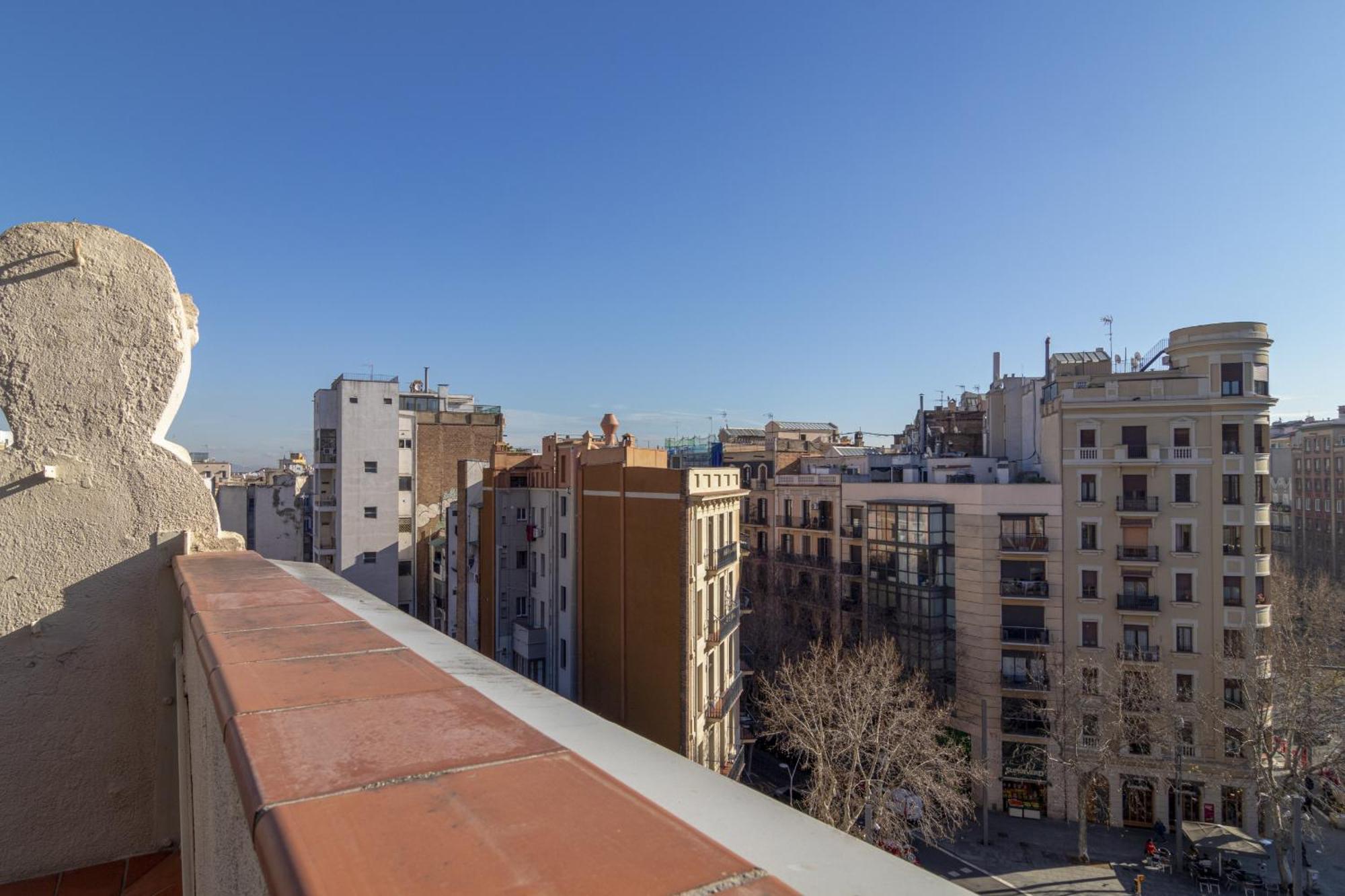 Ola Living Calabria Apartment Barcelona Exterior foto