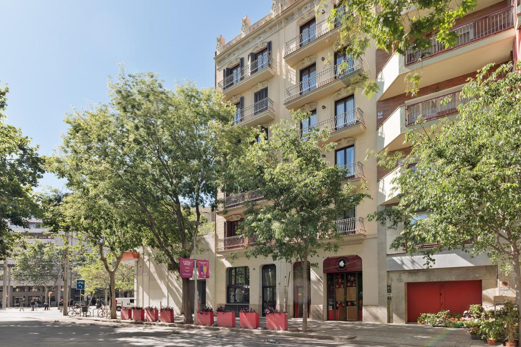 Ola Living Calabria Apartment Barcelona Exterior foto